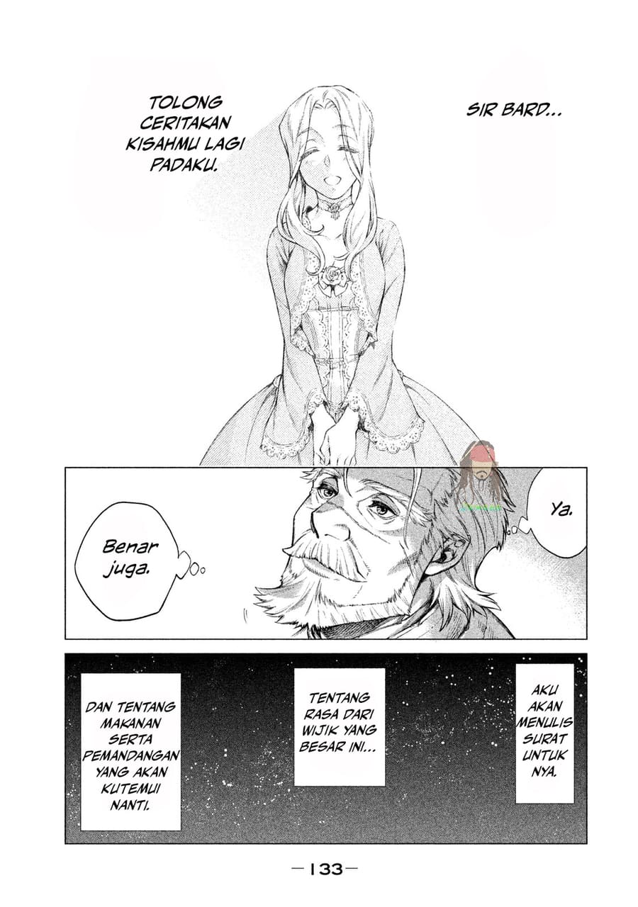 Henkyou no Roukishi Bard Roehn Chapter 3 - halaman 35