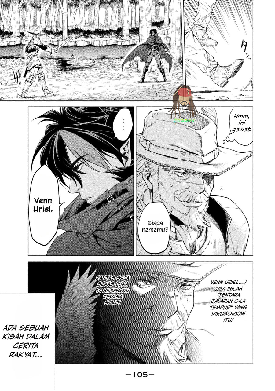 Henkyou no Roukishi Bard Roehn Chapter 3 - halaman 6