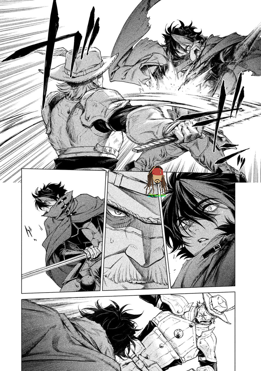 Henkyou no Roukishi Bard Roehn Chapter 3 - halaman 9