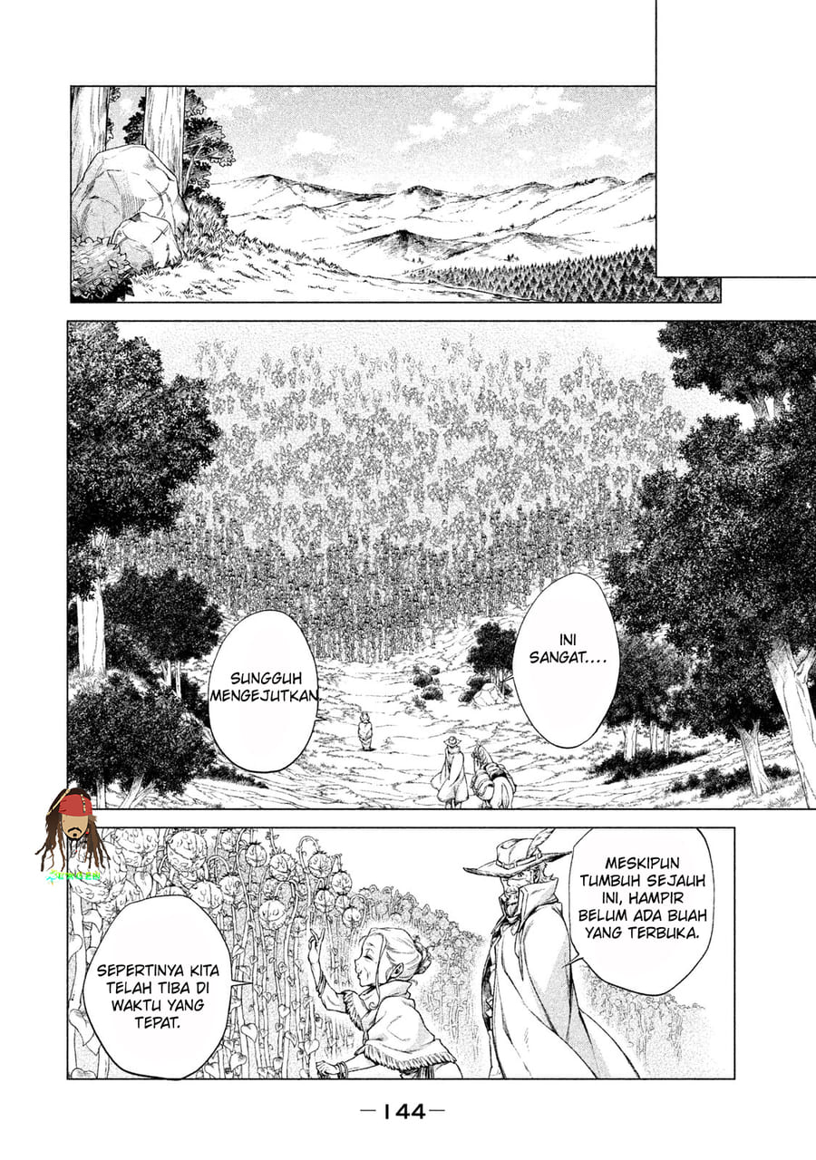 Henkyou no Roukishi Bard Roehn Chapter 4 - halaman 11