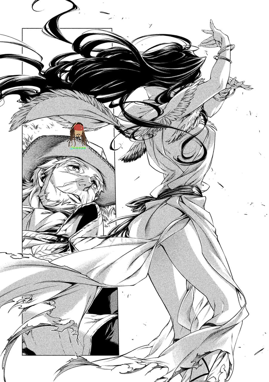 Henkyou no Roukishi Bard Roehn Chapter 4 - halaman 37