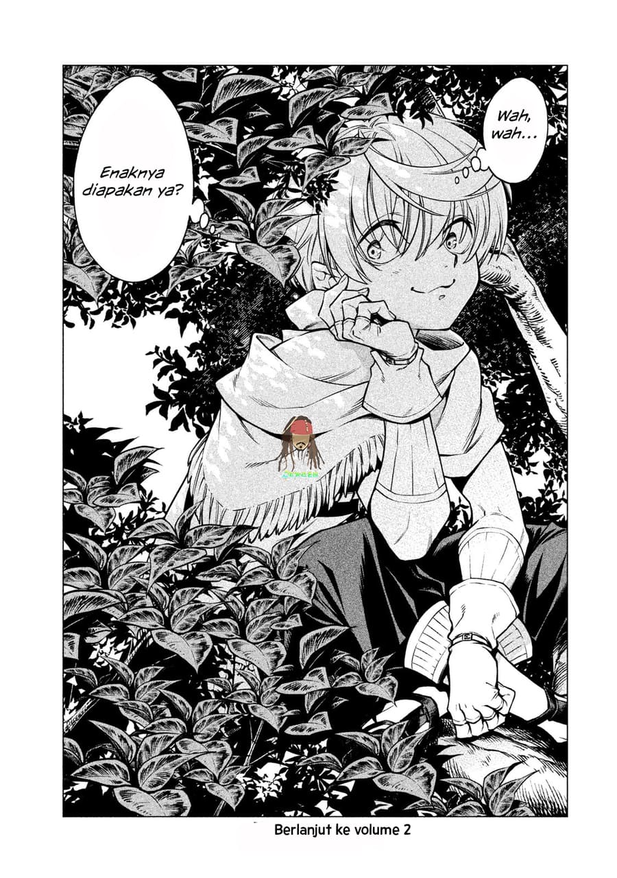 Henkyou no Roukishi Bard Roehn Chapter 4 - halaman 46