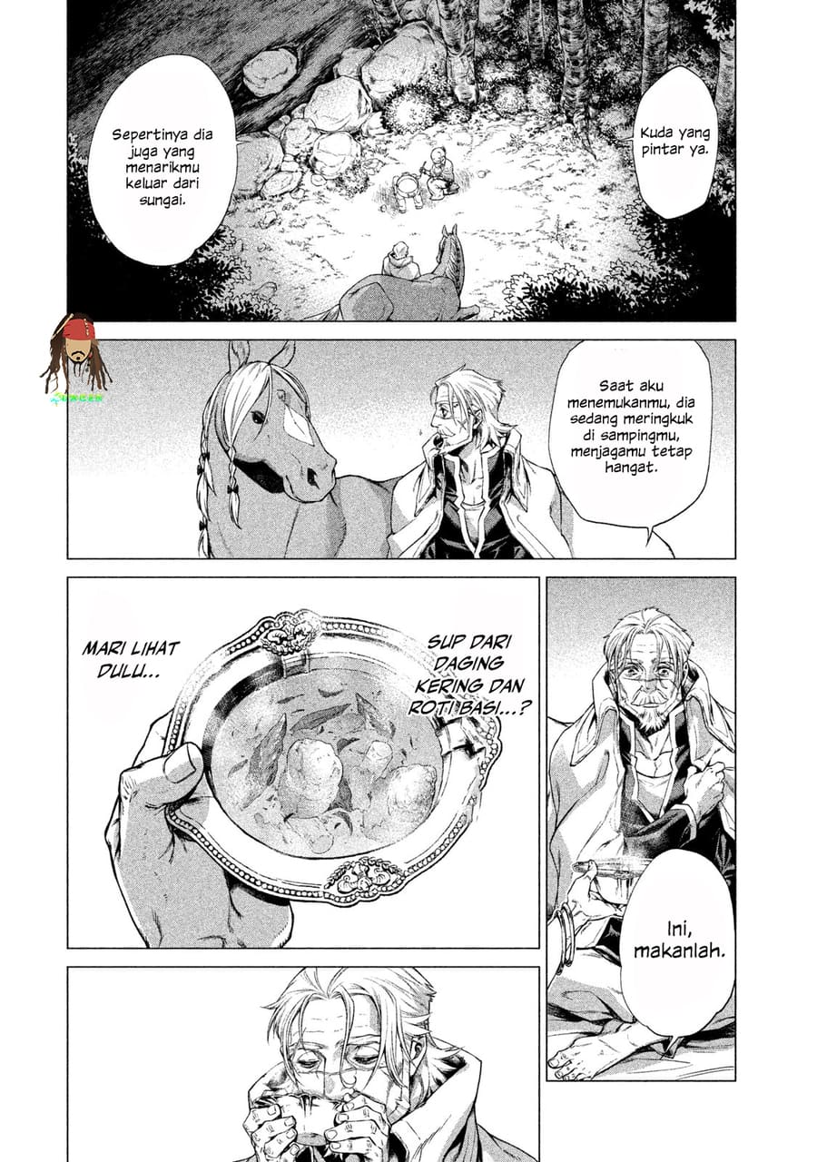 Henkyou no Roukishi Bard Roehn Chapter 4 - halaman 5