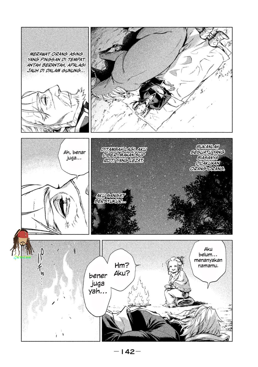 Henkyou no Roukishi Bard Roehn Chapter 4 - halaman 9