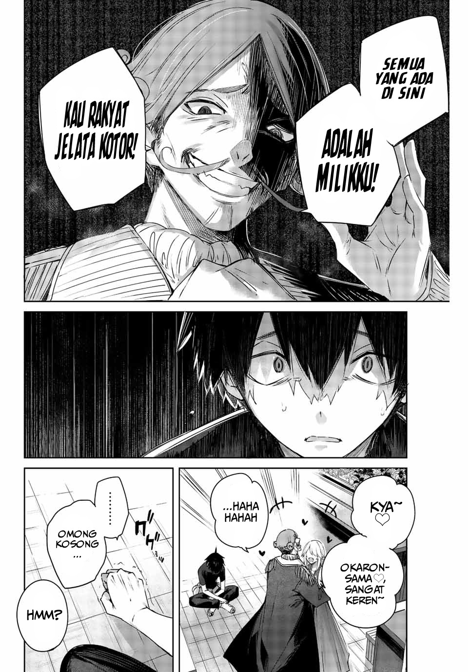 Henkyou no Yakushi, Miyako de S Rank Boukensha to naru Chapter 1 - halaman 18