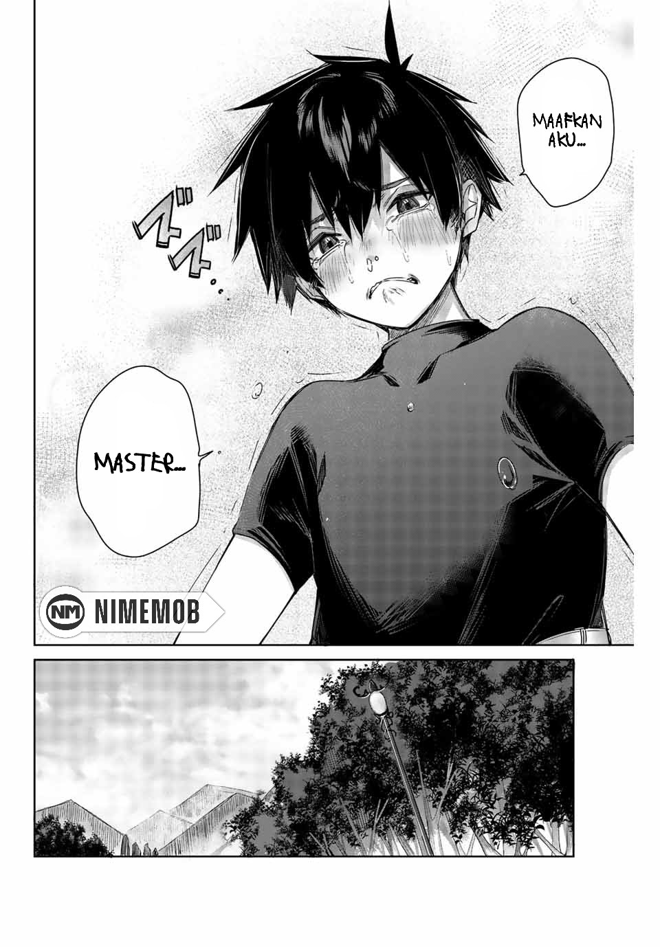 Henkyou no Yakushi, Miyako de S Rank Boukensha to naru Chapter 1 - halaman 24
