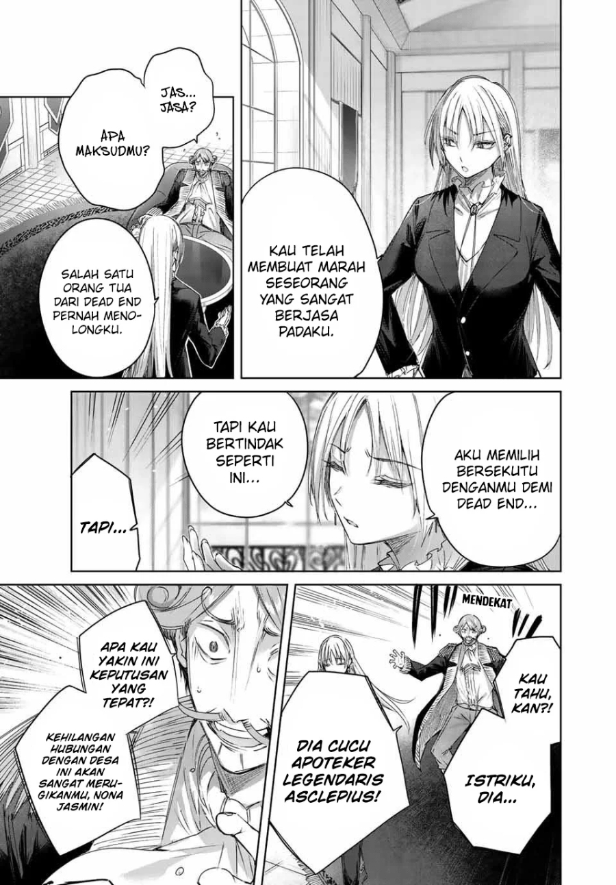 Henkyou no Yakushi, Miyako de S Rank Boukensha to naru Chapter 10 - halaman 10