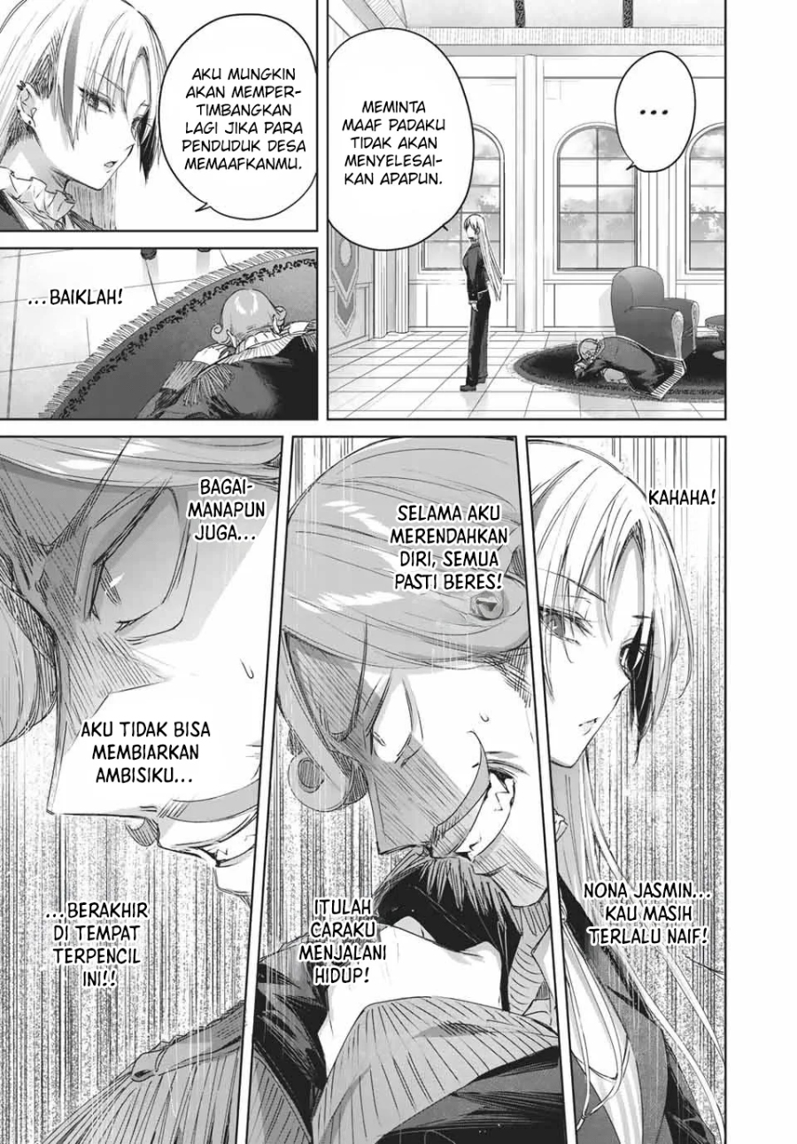 Henkyou no Yakushi, Miyako de S Rank Boukensha to naru Chapter 10 - halaman 12