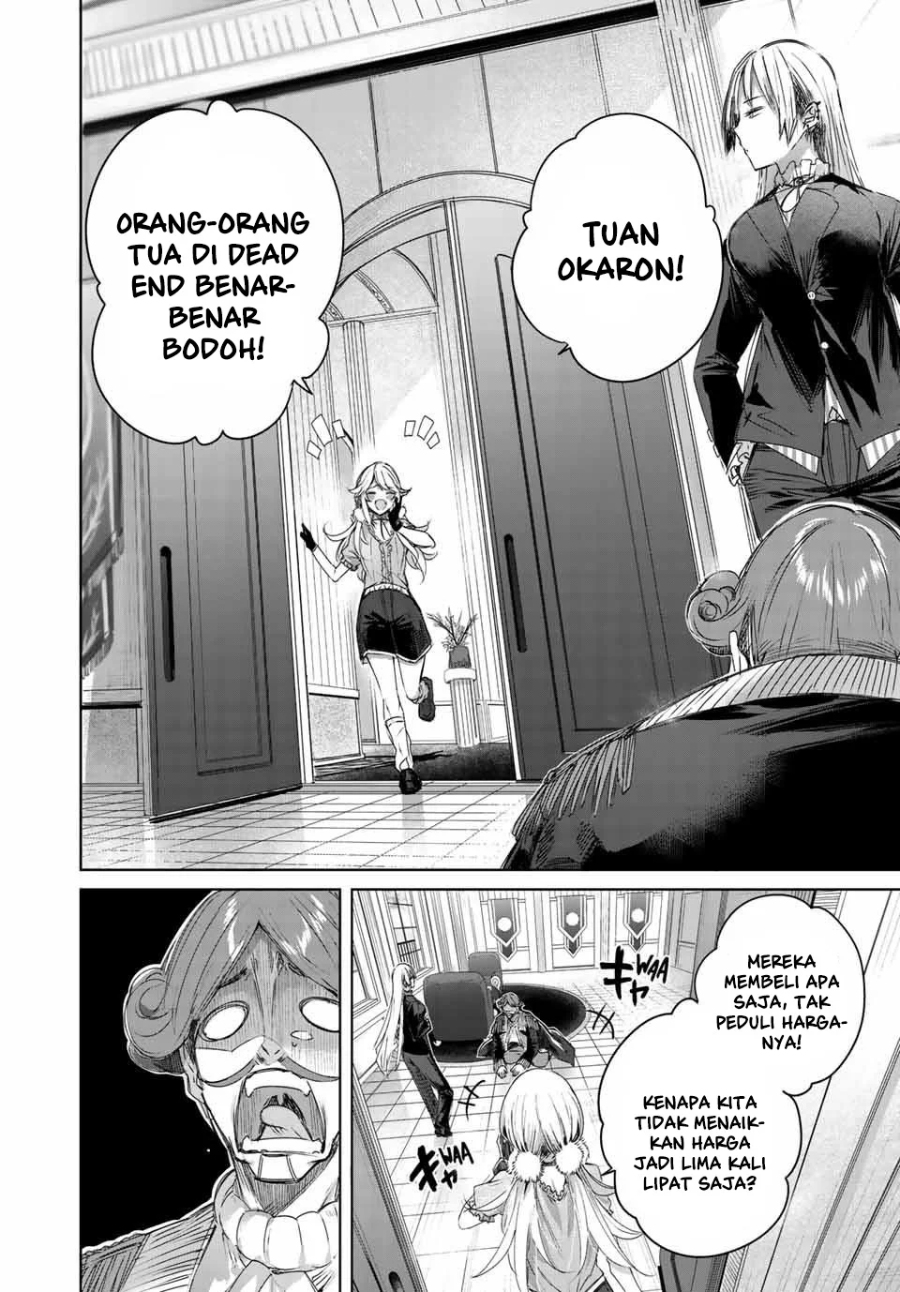 Henkyou no Yakushi, Miyako de S Rank Boukensha to naru Chapter 10 - halaman 13