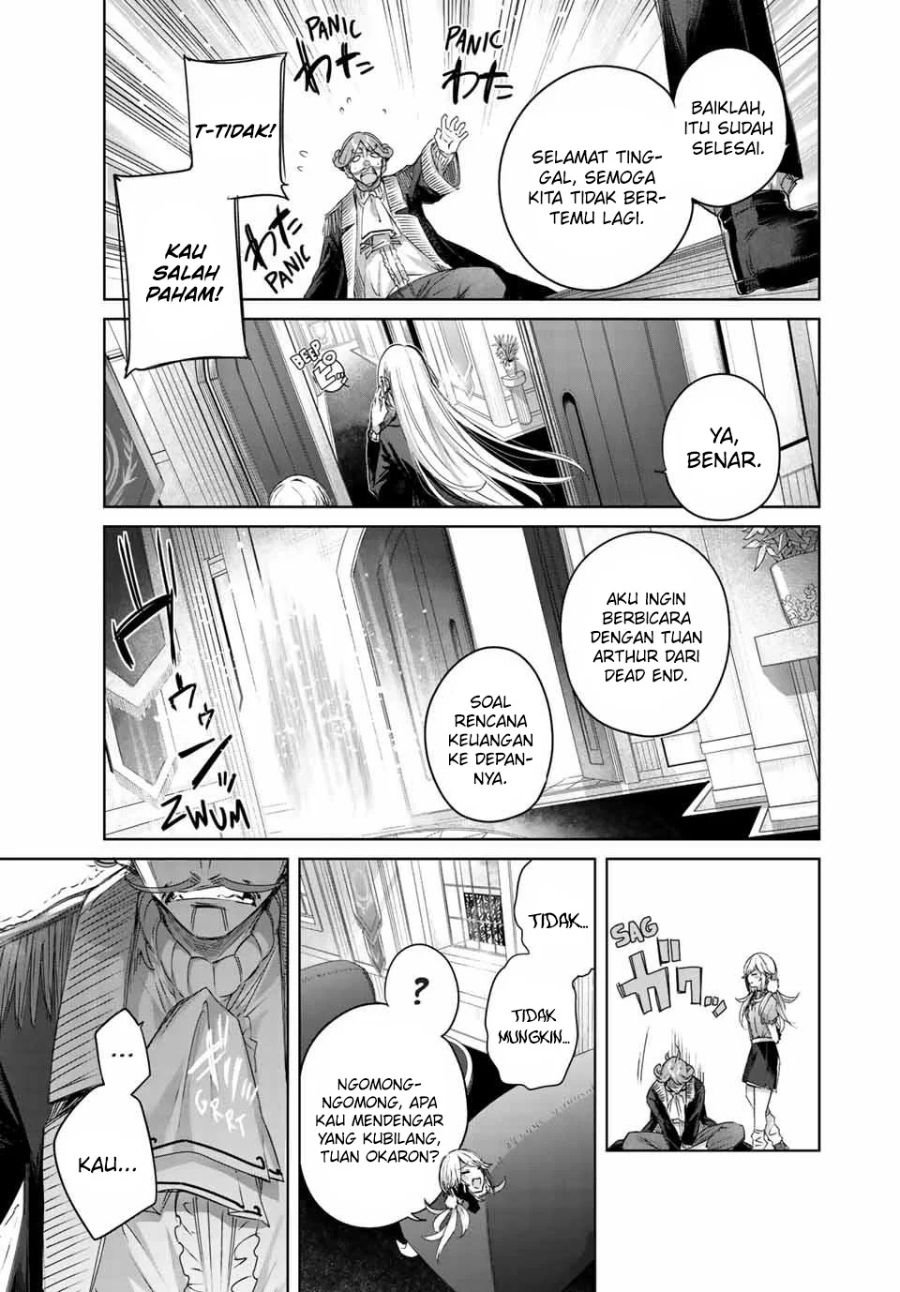 Henkyou no Yakushi, Miyako de S Rank Boukensha to naru Chapter 10 - halaman 14