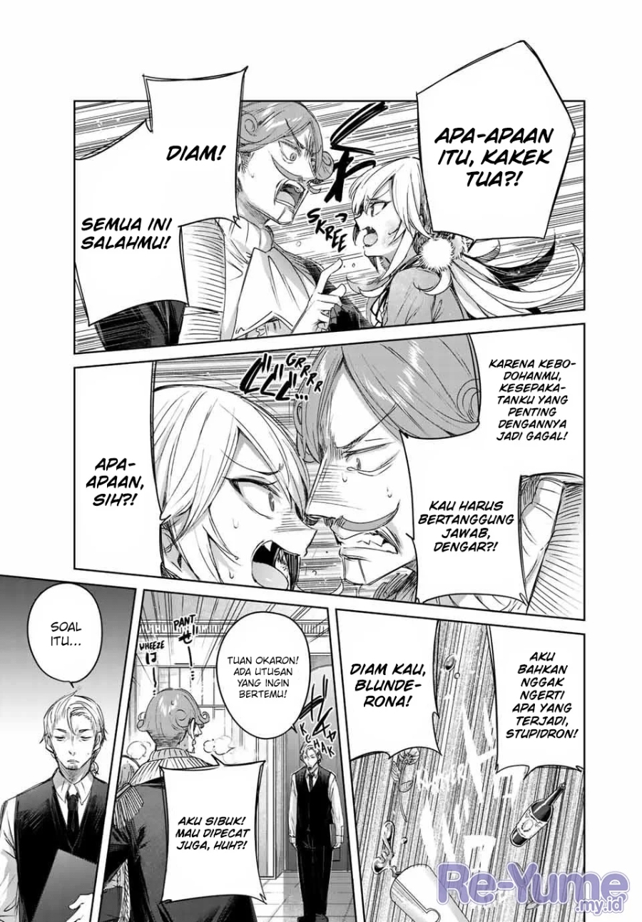 Henkyou no Yakushi, Miyako de S Rank Boukensha to naru Chapter 10 - halaman 16