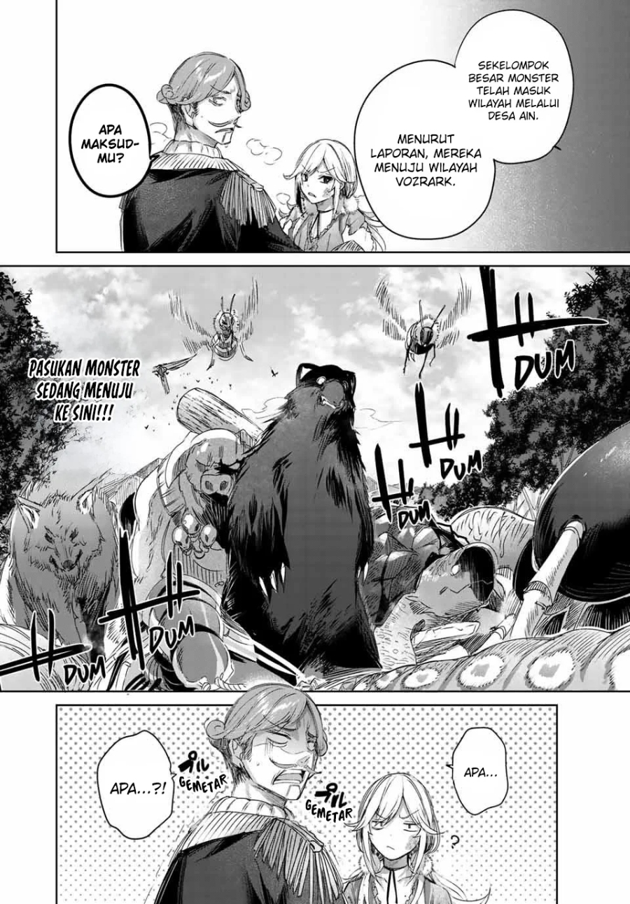 Henkyou no Yakushi, Miyako de S Rank Boukensha to naru Chapter 10 - halaman 17