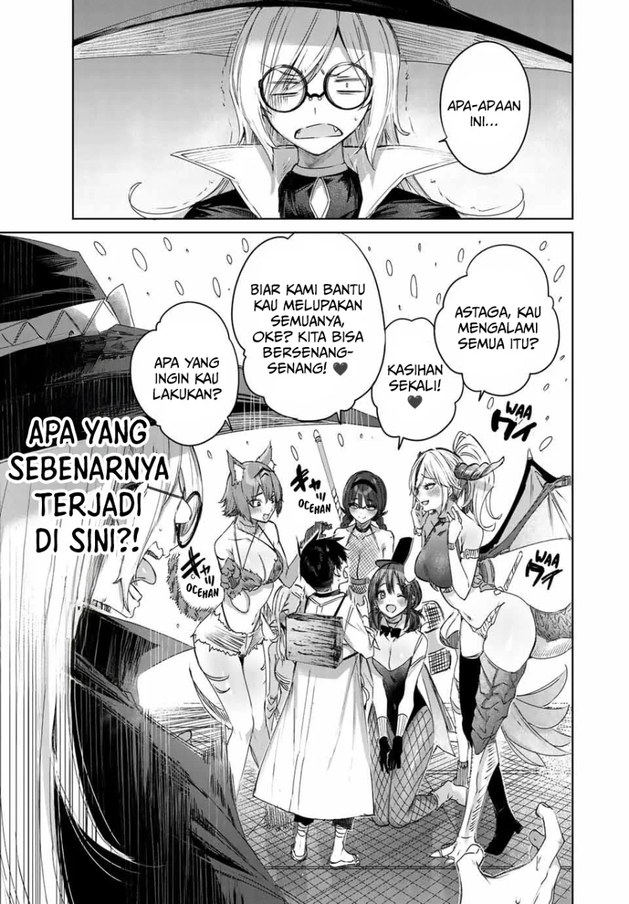 Henkyou no Yakushi, Miyako de S Rank Boukensha to naru Chapter 10 - halaman 18