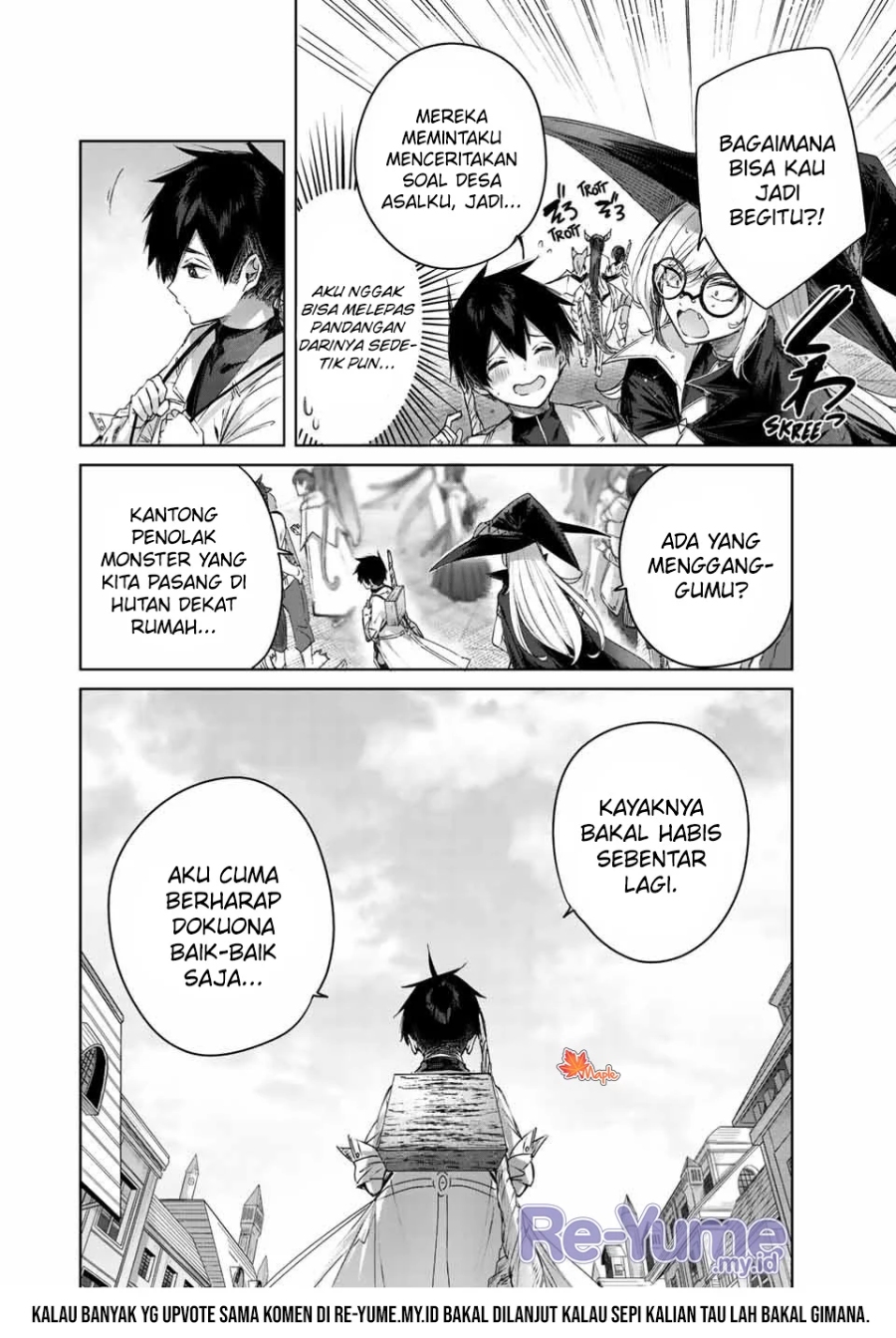 Henkyou no Yakushi, Miyako de S Rank Boukensha to naru Chapter 10 - halaman 19