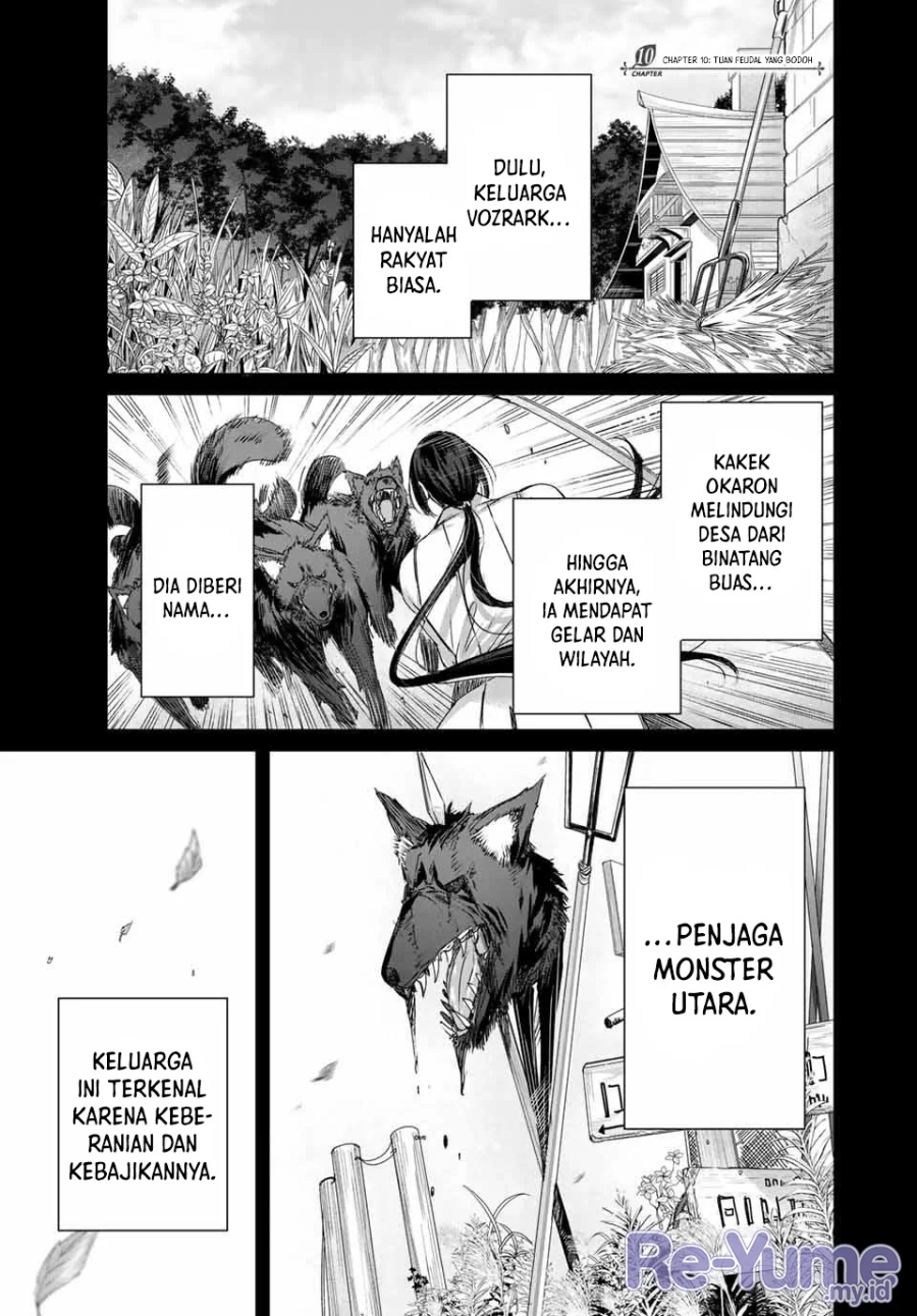 Henkyou no Yakushi, Miyako de S Rank Boukensha to naru Chapter 10 - halaman 2