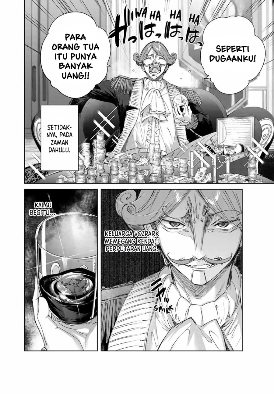 Henkyou no Yakushi, Miyako de S Rank Boukensha to naru Chapter 10 - halaman 3