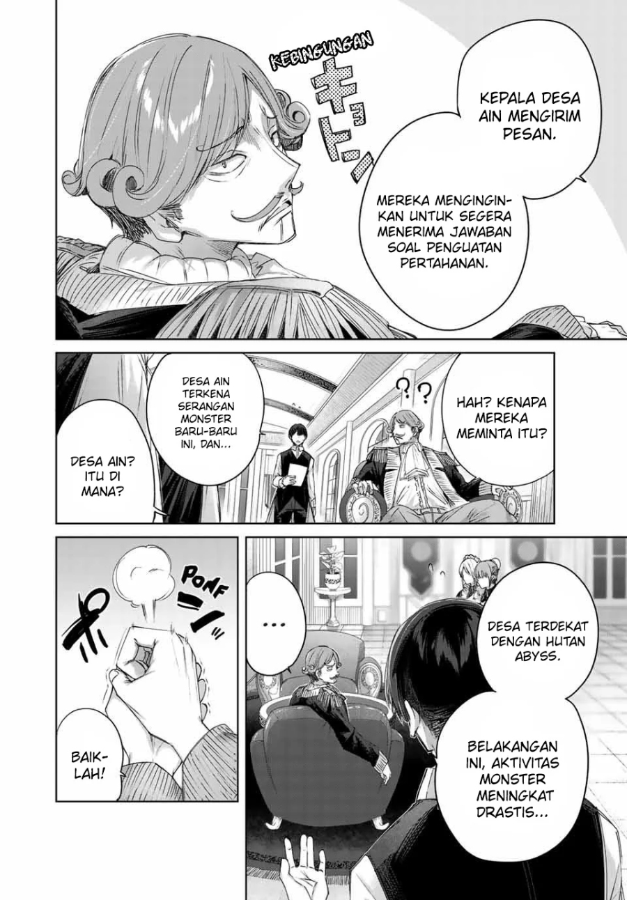 Henkyou no Yakushi, Miyako de S Rank Boukensha to naru Chapter 10 - halaman 5