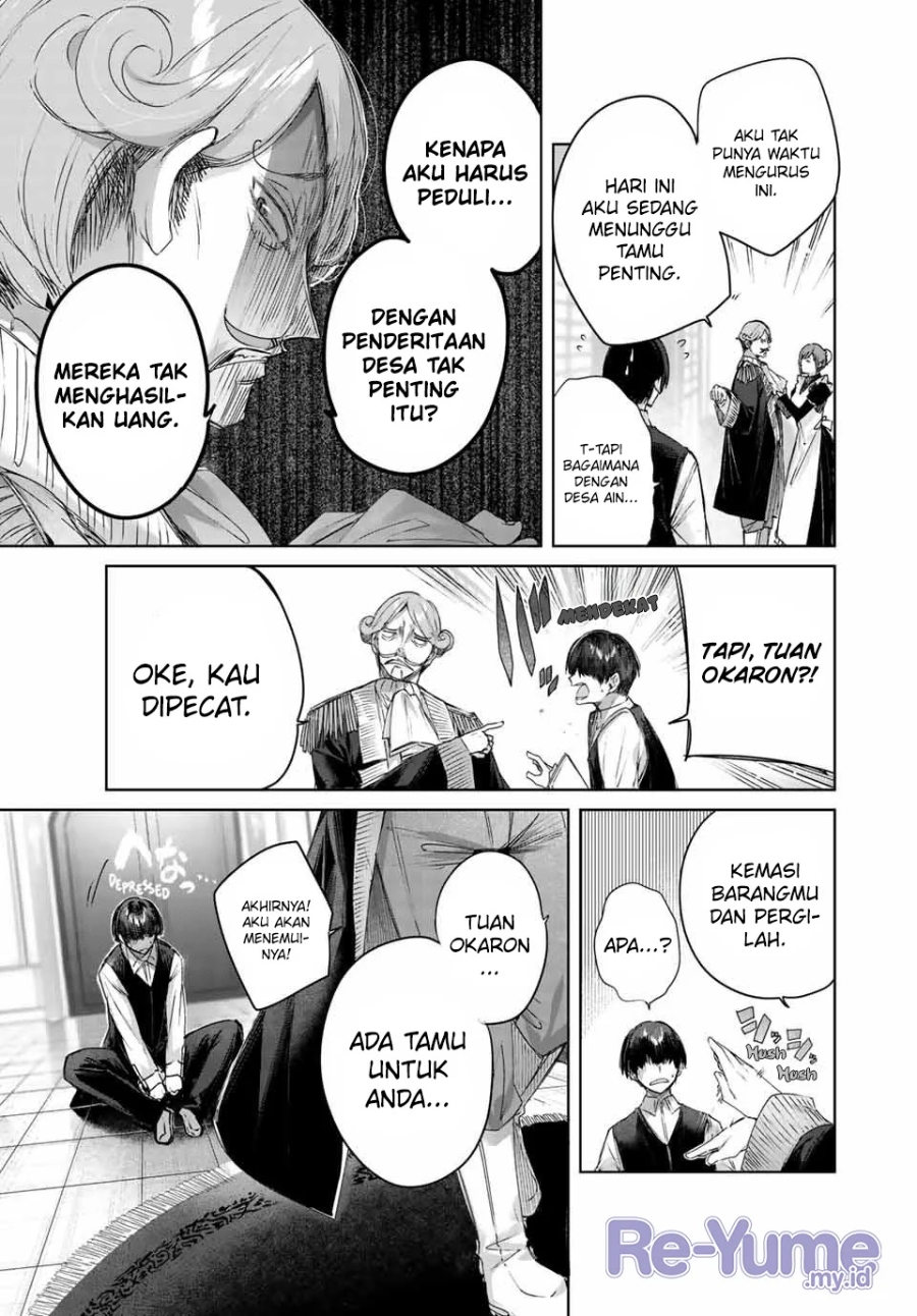 Henkyou no Yakushi, Miyako de S Rank Boukensha to naru Chapter 10 - halaman 6