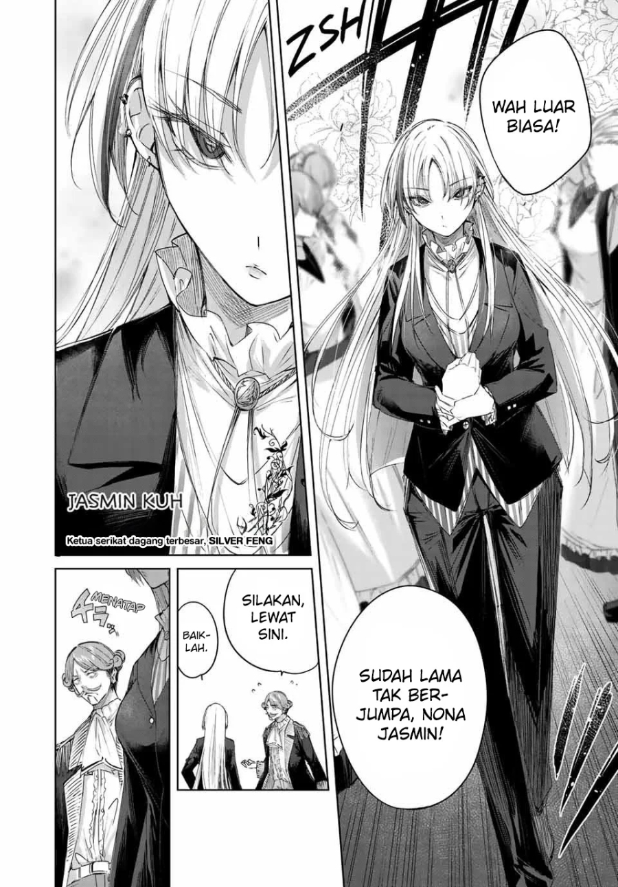 Henkyou no Yakushi, Miyako de S Rank Boukensha to naru Chapter 10 - halaman 7