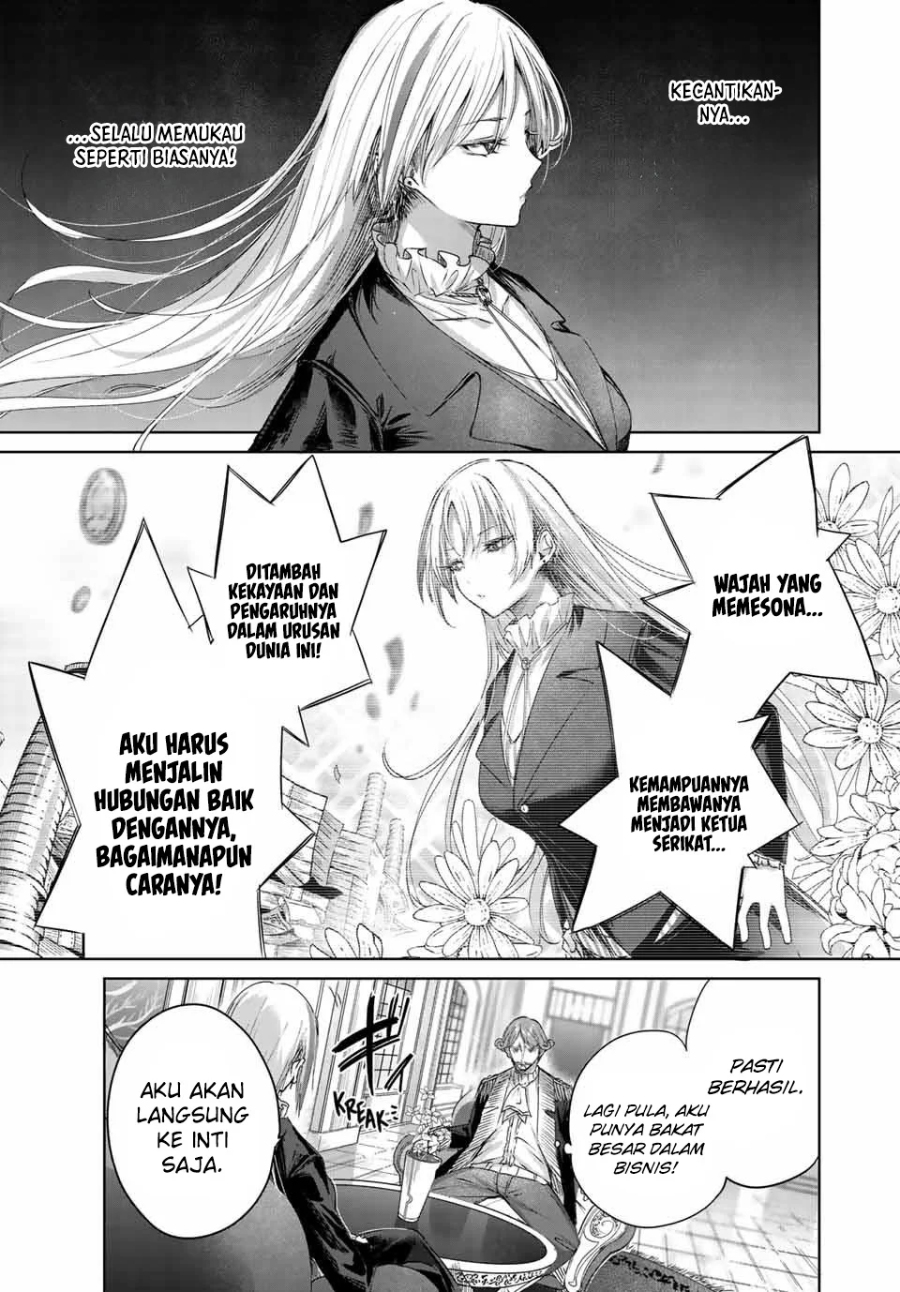Henkyou no Yakushi, Miyako de S Rank Boukensha to naru Chapter 10 - halaman 8