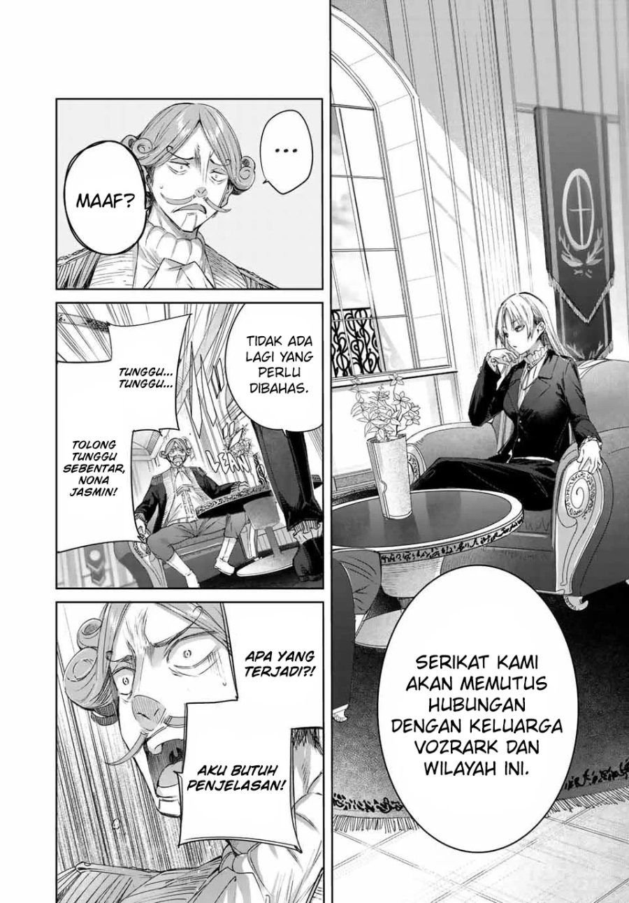 Henkyou no Yakushi, Miyako de S Rank Boukensha to naru Chapter 10 - halaman 9