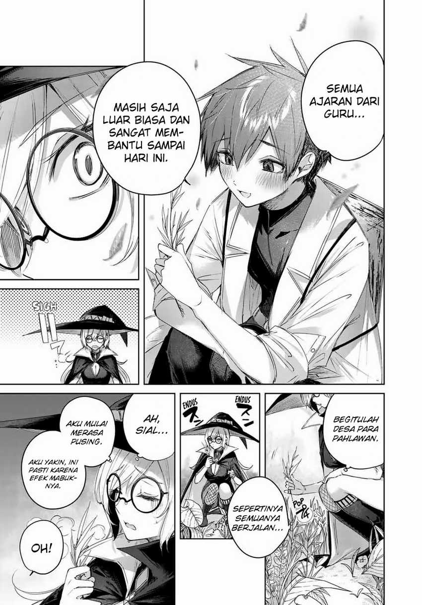 Henkyou no Yakushi, Miyako de S Rank Boukensha to naru Chapter 11 - halaman 10