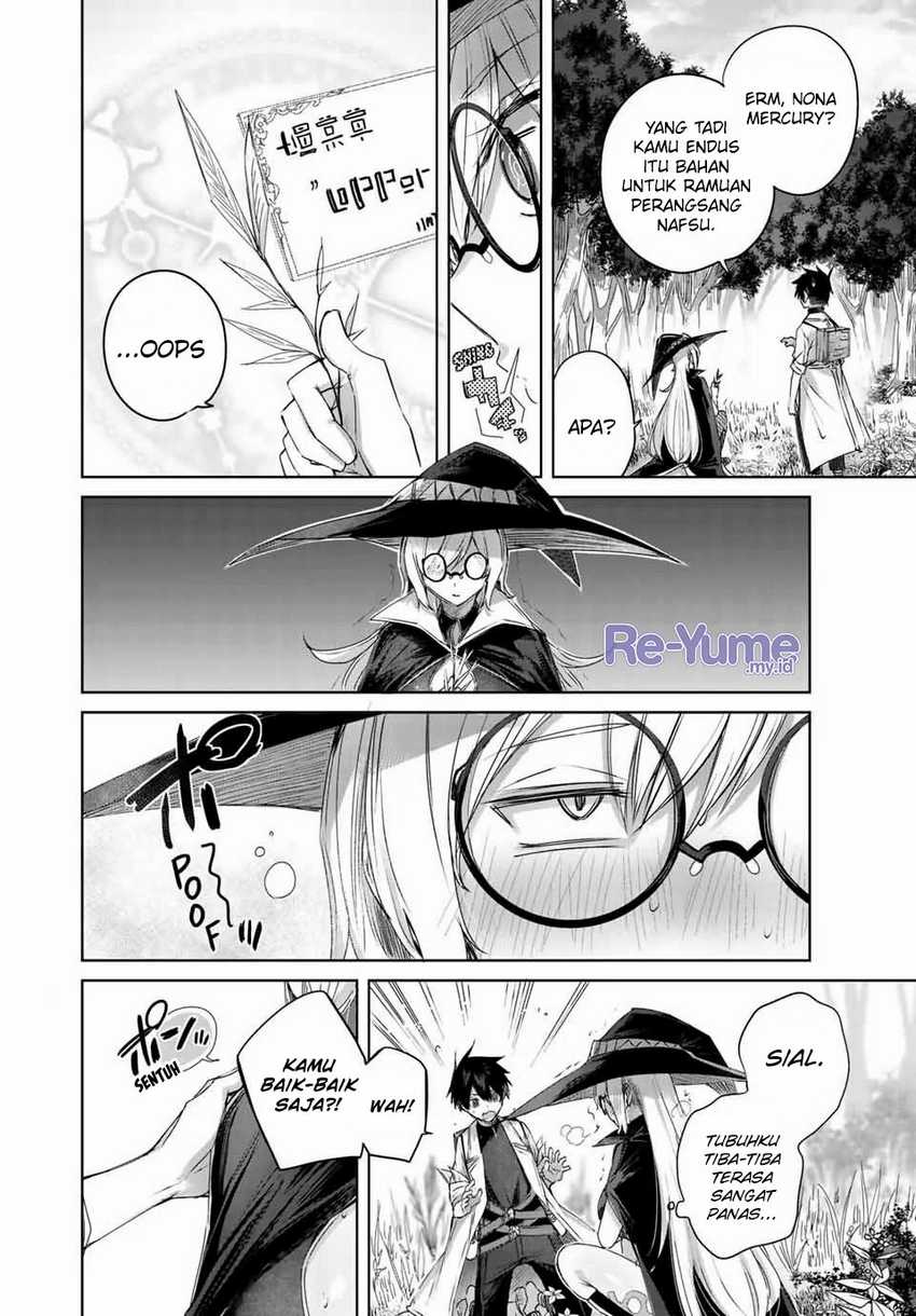 Henkyou no Yakushi, Miyako de S Rank Boukensha to naru Chapter 11 - halaman 11