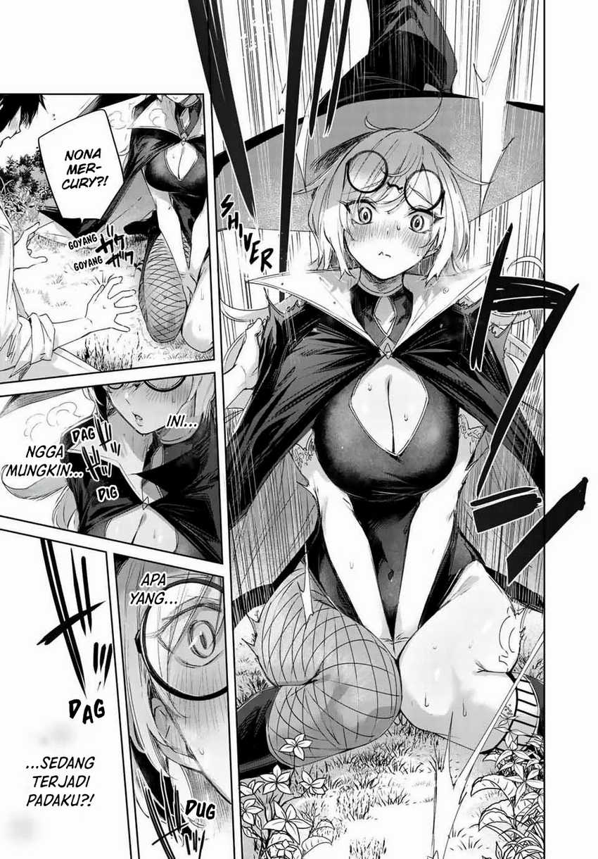 Henkyou no Yakushi, Miyako de S Rank Boukensha to naru Chapter 11 - halaman 12