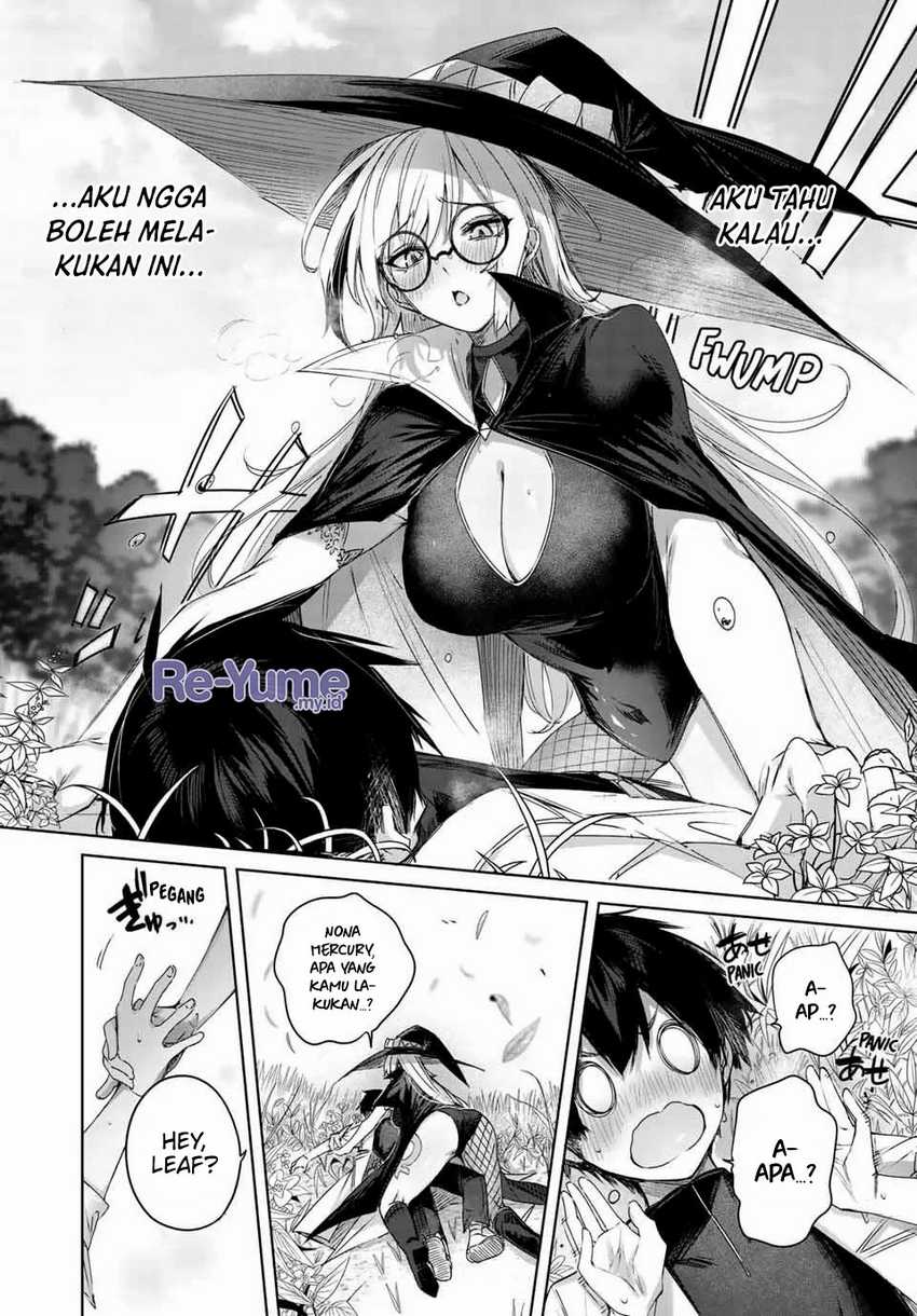 Henkyou no Yakushi, Miyako de S Rank Boukensha to naru Chapter 11 - halaman 13