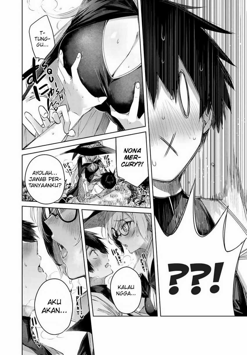 Henkyou no Yakushi, Miyako de S Rank Boukensha to naru Chapter 11 - halaman 15