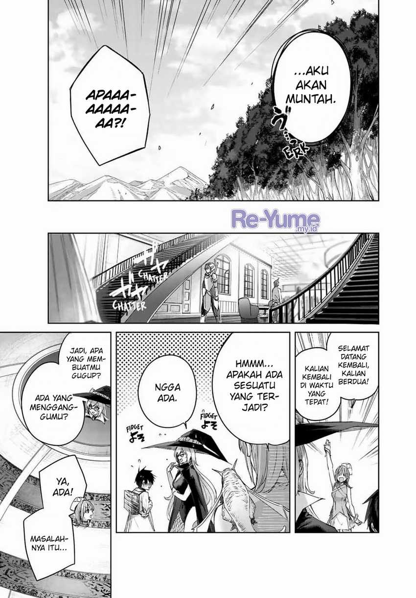 Henkyou no Yakushi, Miyako de S Rank Boukensha to naru Chapter 11 - halaman 16