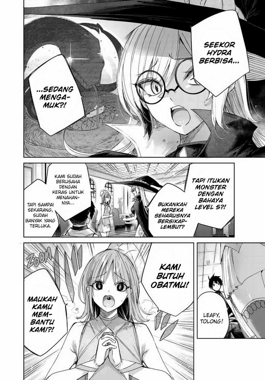 Henkyou no Yakushi, Miyako de S Rank Boukensha to naru Chapter 11 - halaman 17