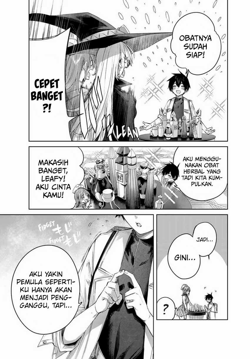 Henkyou no Yakushi, Miyako de S Rank Boukensha to naru Chapter 11 - halaman 18