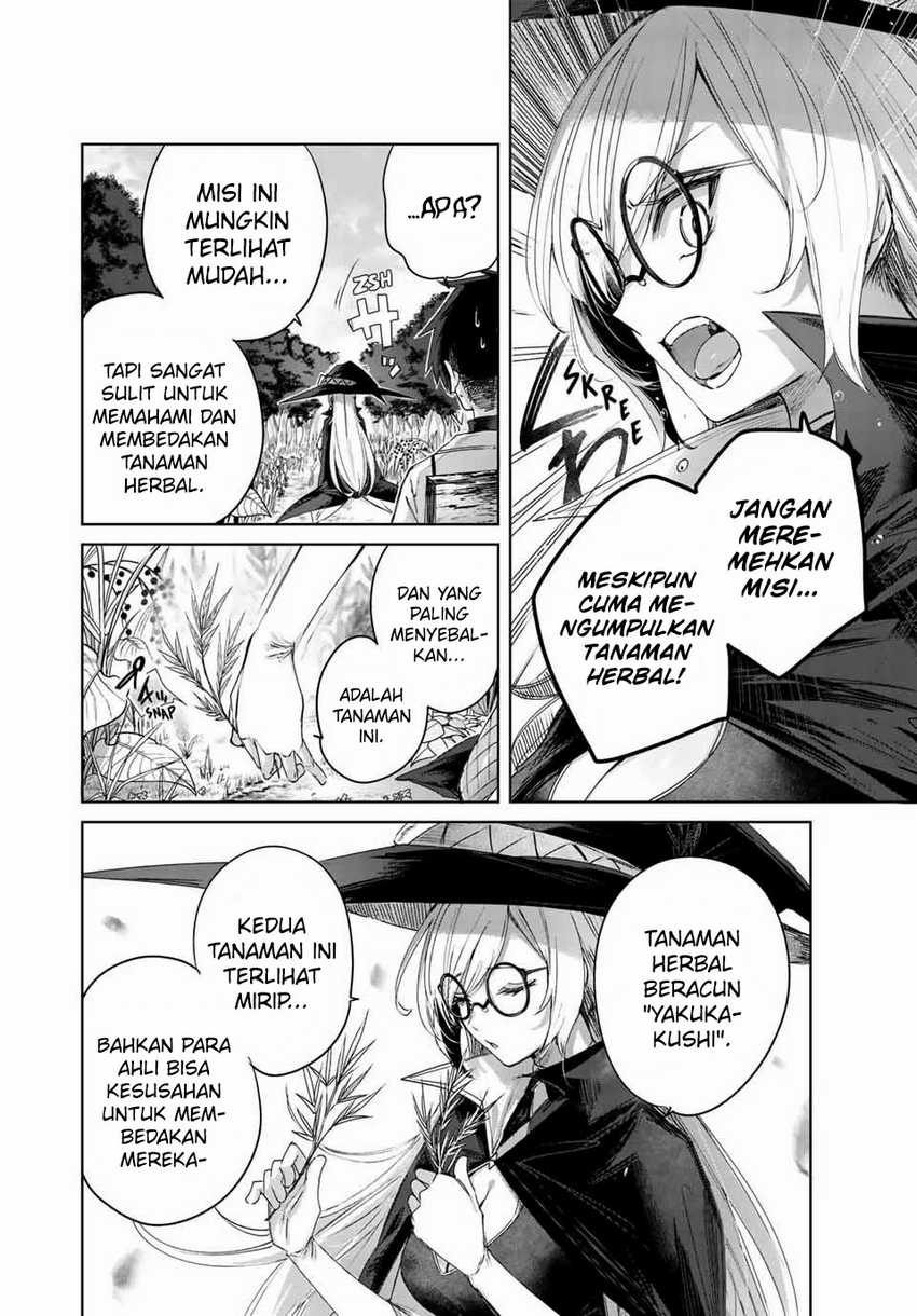 Henkyou no Yakushi, Miyako de S Rank Boukensha to naru Chapter 11 - halaman 5