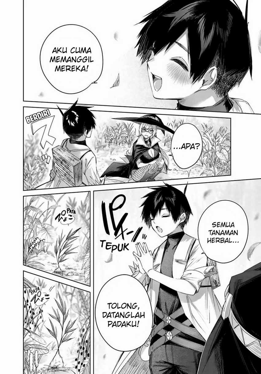Henkyou no Yakushi, Miyako de S Rank Boukensha to naru Chapter 11 - halaman 7