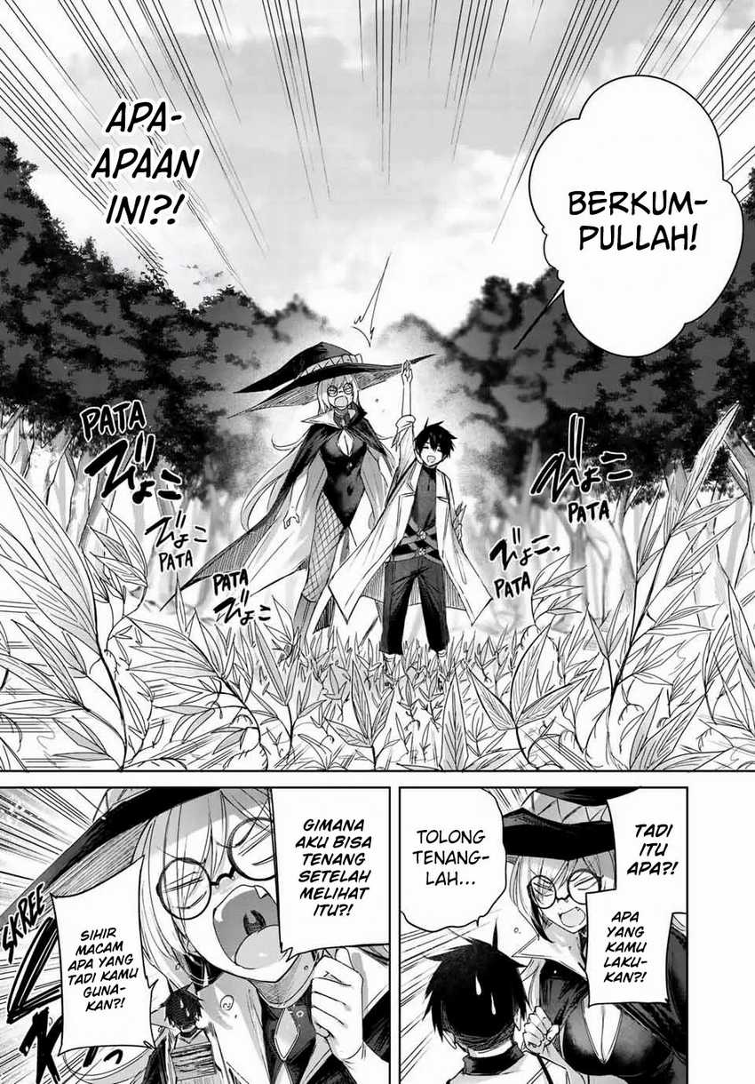 Henkyou no Yakushi, Miyako de S Rank Boukensha to naru Chapter 11 - halaman 8