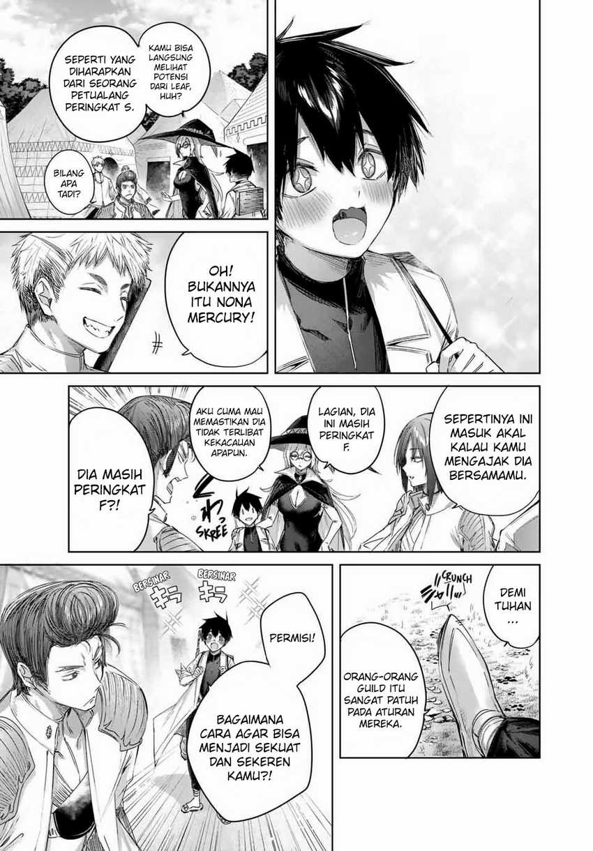 Henkyou no Yakushi, Miyako de S Rank Boukensha to naru Chapter 12 - halaman 10