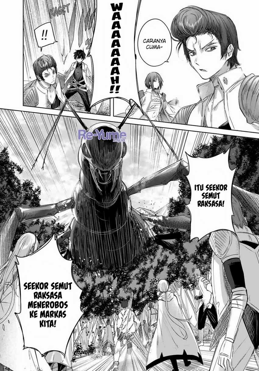 Henkyou no Yakushi, Miyako de S Rank Boukensha to naru Chapter 12 - halaman 11