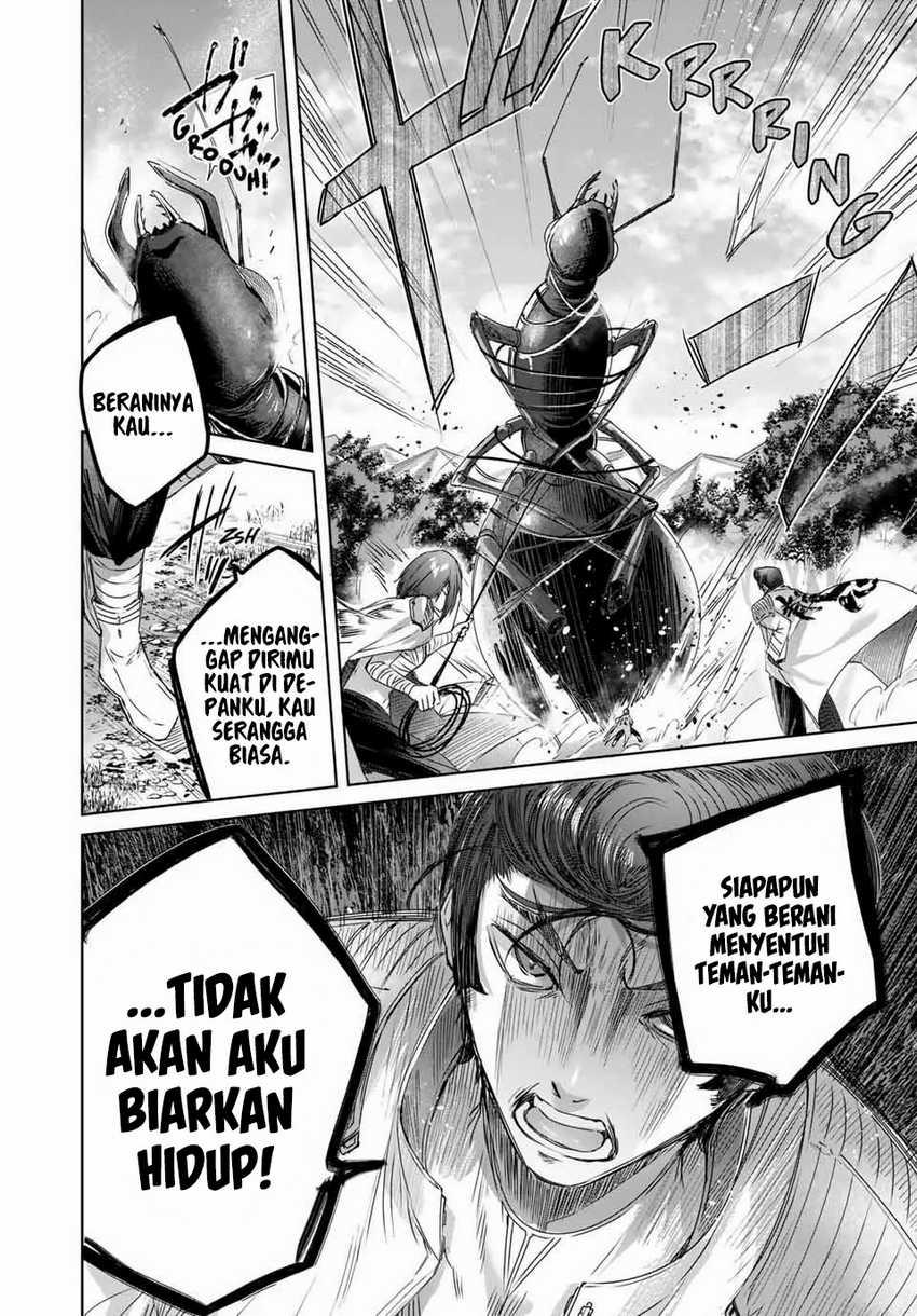 Henkyou no Yakushi, Miyako de S Rank Boukensha to naru Chapter 12 - halaman 13
