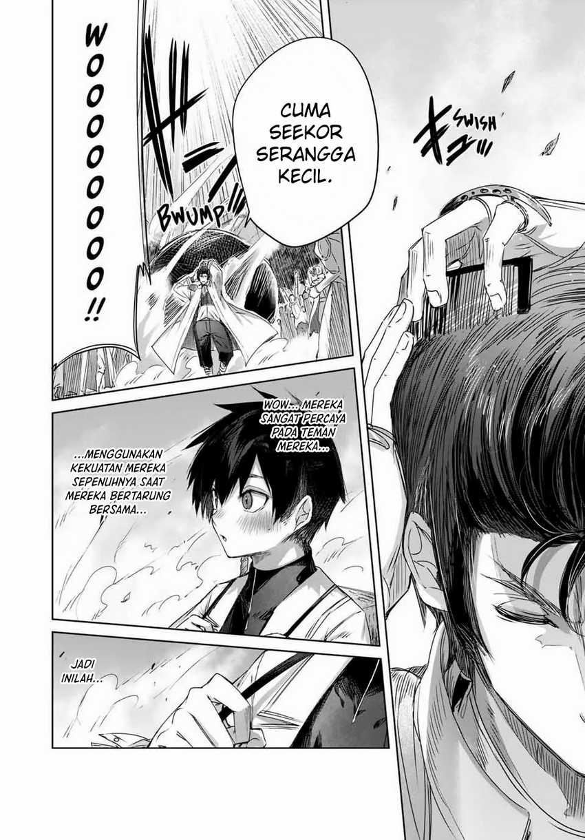 Henkyou no Yakushi, Miyako de S Rank Boukensha to naru Chapter 12 - halaman 15