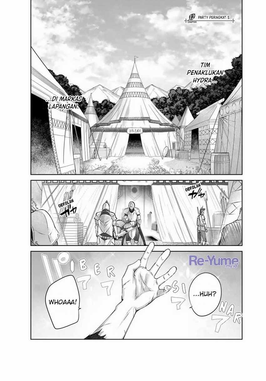 Henkyou no Yakushi, Miyako de S Rank Boukensha to naru Chapter 12 - halaman 2
