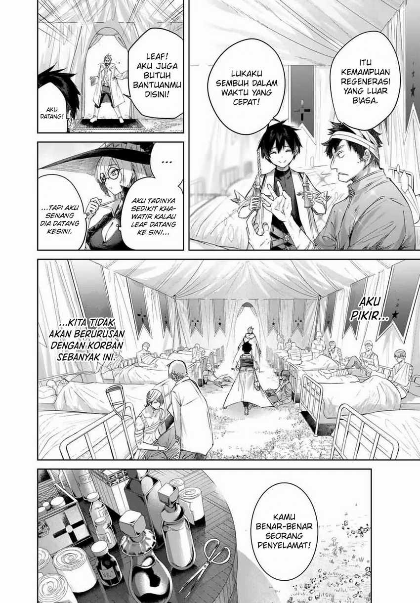 Henkyou no Yakushi, Miyako de S Rank Boukensha to naru Chapter 12 - halaman 3