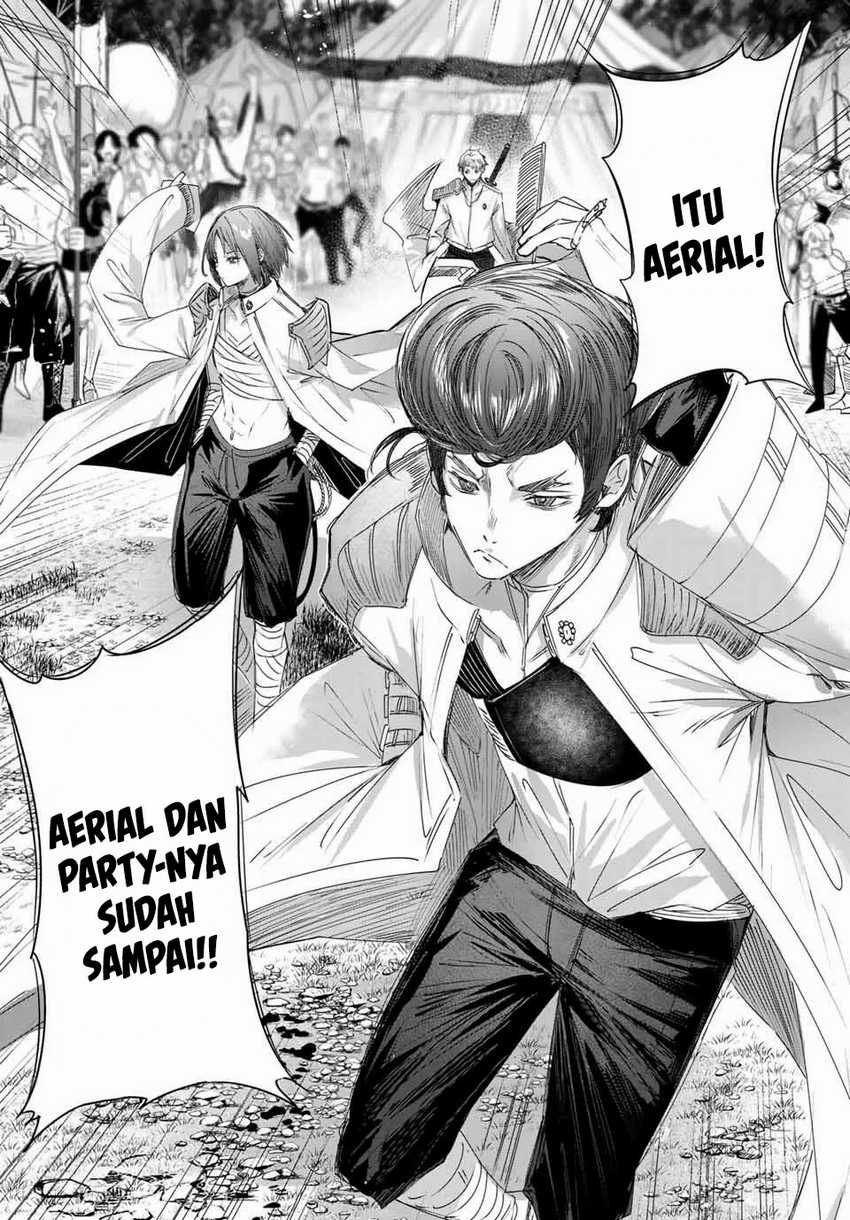 Henkyou no Yakushi, Miyako de S Rank Boukensha to naru Chapter 12 - halaman 5