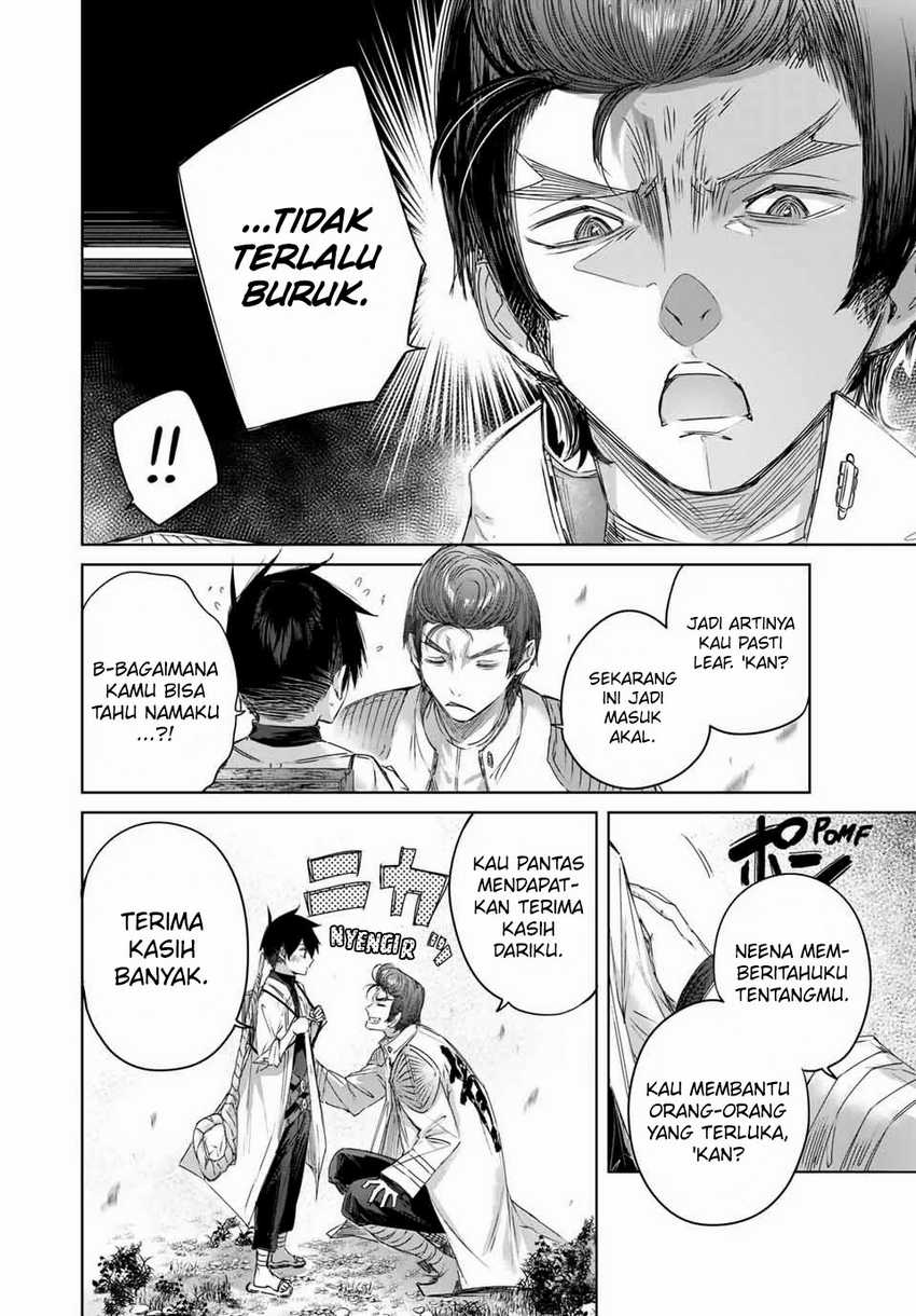 Henkyou no Yakushi, Miyako de S Rank Boukensha to naru Chapter 12 - halaman 9