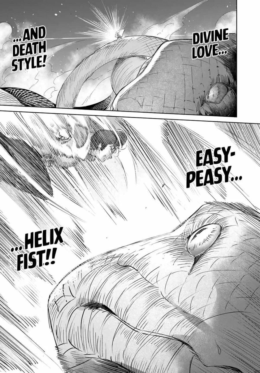 Henkyou no Yakushi, Miyako de S Rank Boukensha to naru Chapter 13 - halaman 12