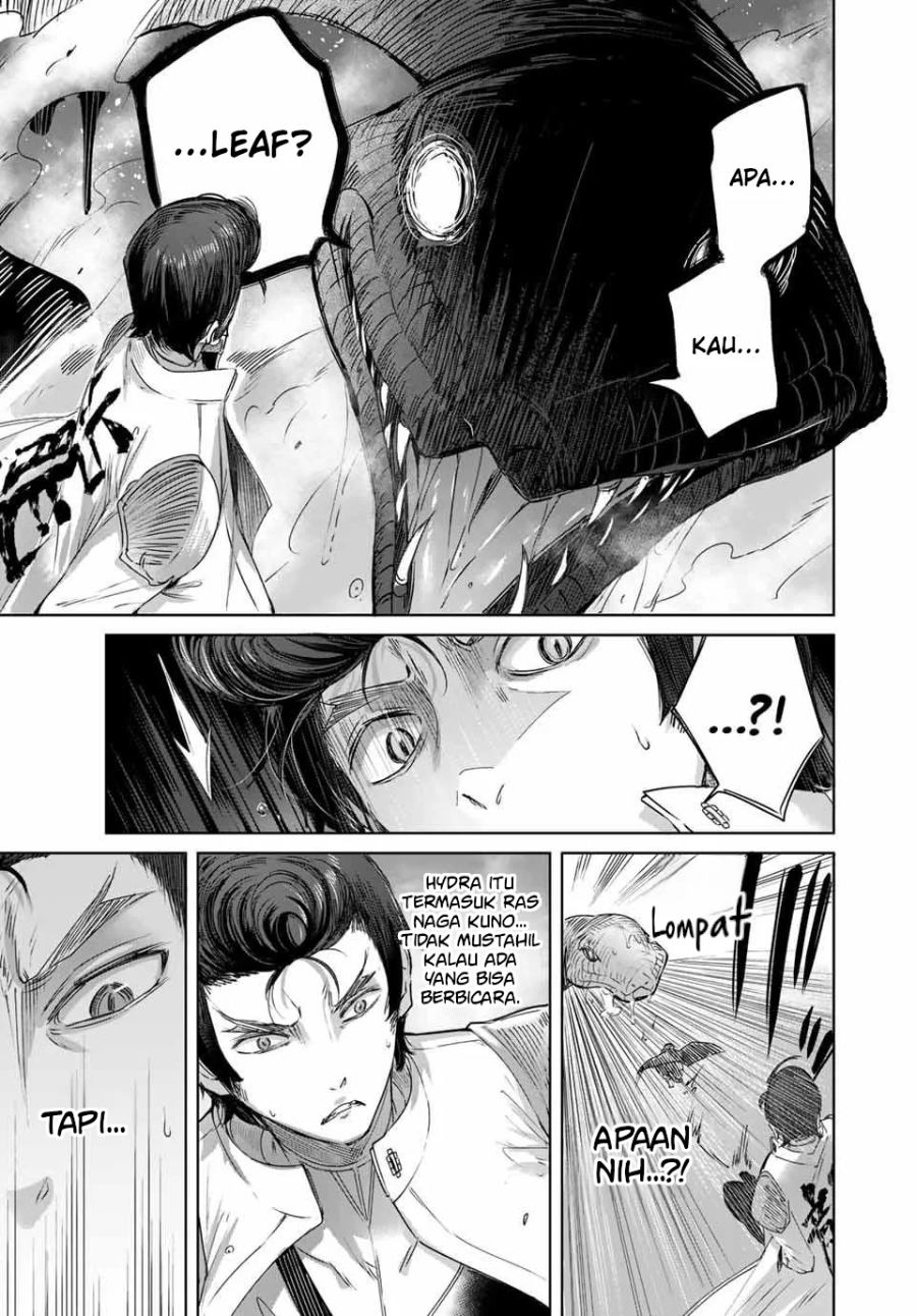 Henkyou no Yakushi, Miyako de S Rank Boukensha to naru Chapter 13 - halaman 14