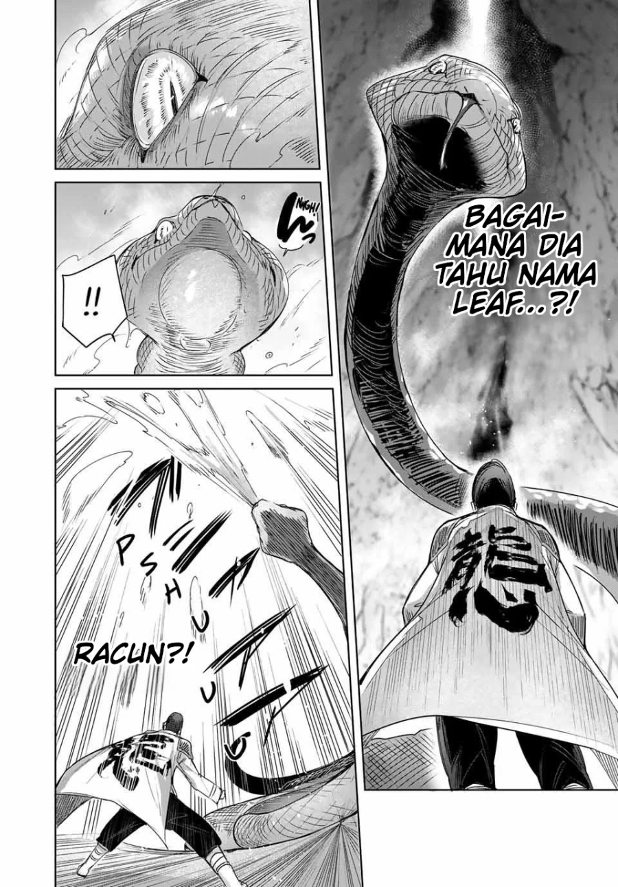 Henkyou no Yakushi, Miyako de S Rank Boukensha to naru Chapter 13 - halaman 15