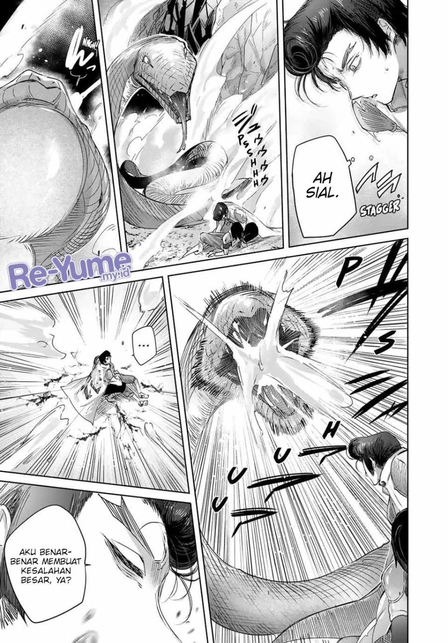 Henkyou no Yakushi, Miyako de S Rank Boukensha to naru Chapter 13 - halaman 18