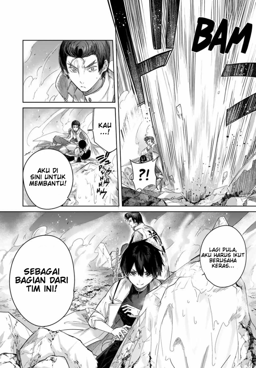 Henkyou no Yakushi, Miyako de S Rank Boukensha to naru Chapter 13 - halaman 19