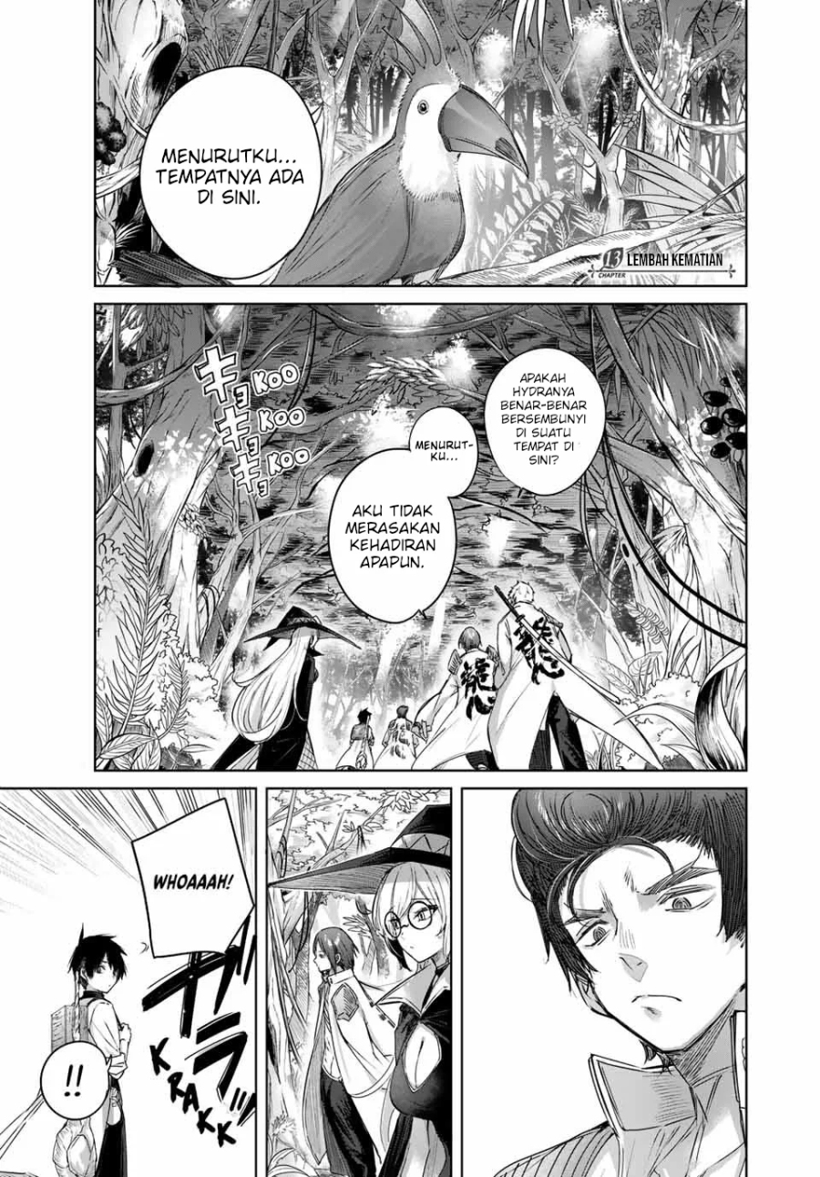 Henkyou no Yakushi, Miyako de S Rank Boukensha to naru Chapter 13 - halaman 2